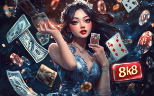 General Information About the Card Game Baccarat 8K8