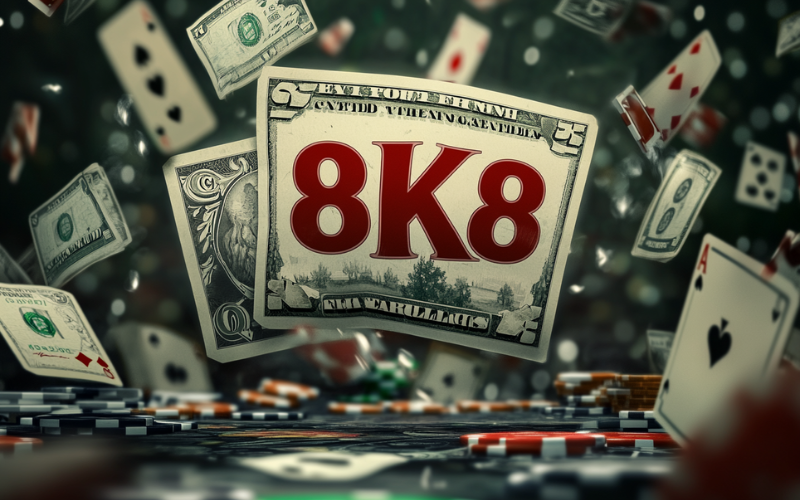 Security Protocol for Combatting 8K8 Fraud